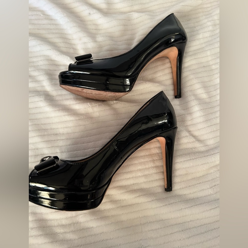 Antonio Melani Heels high heel platform size 7.5